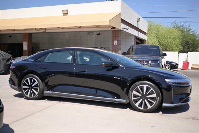 Lucid Air 2024