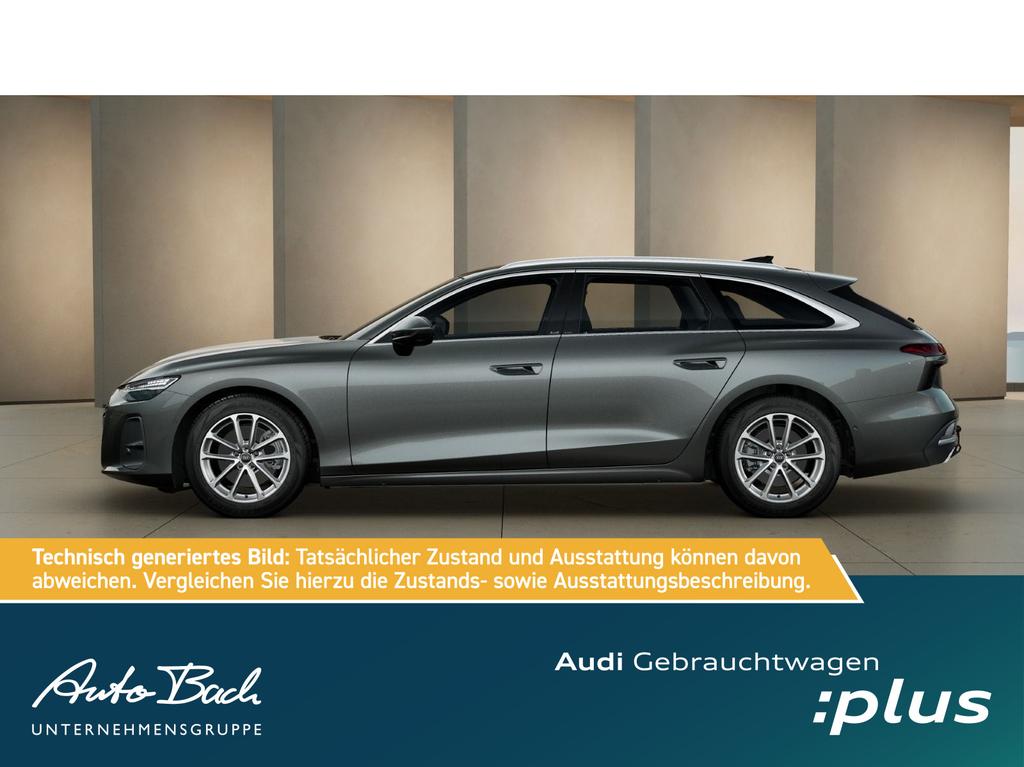 Audi A6 2025
