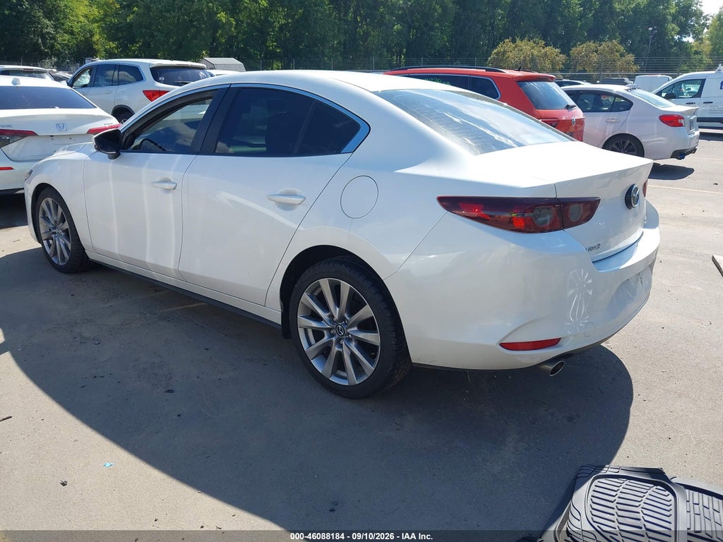 Mazda 3 2021
