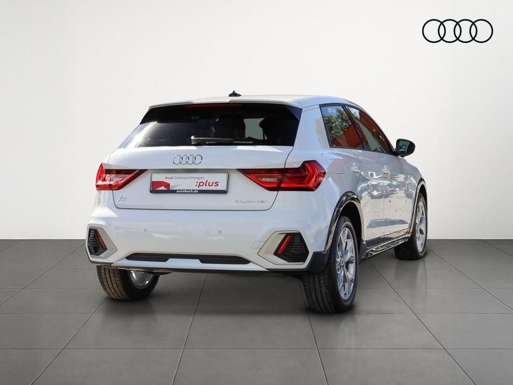 Audi A1 2022