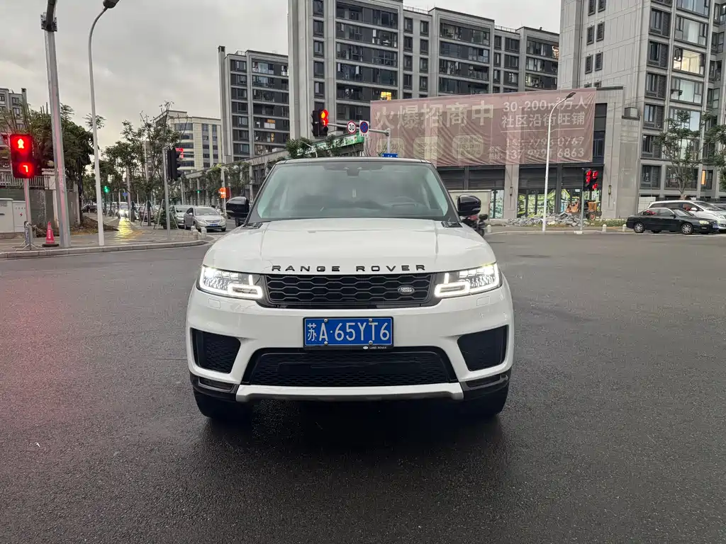 Land Rover Range Rover Sport 2022