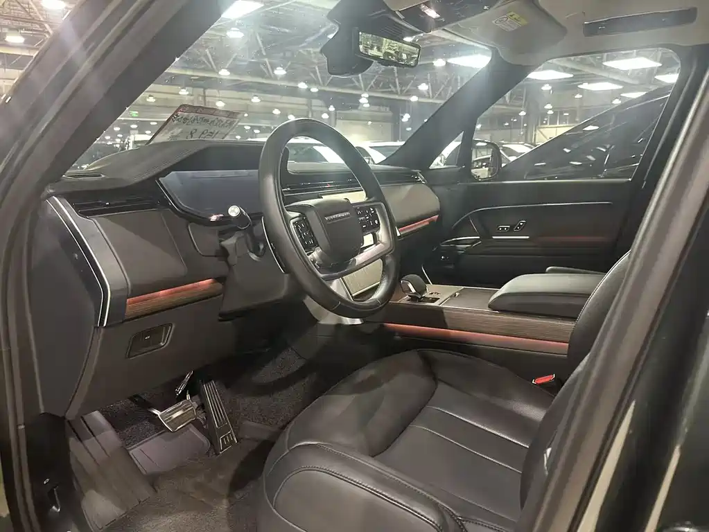 Land Rover Range Rover 2024