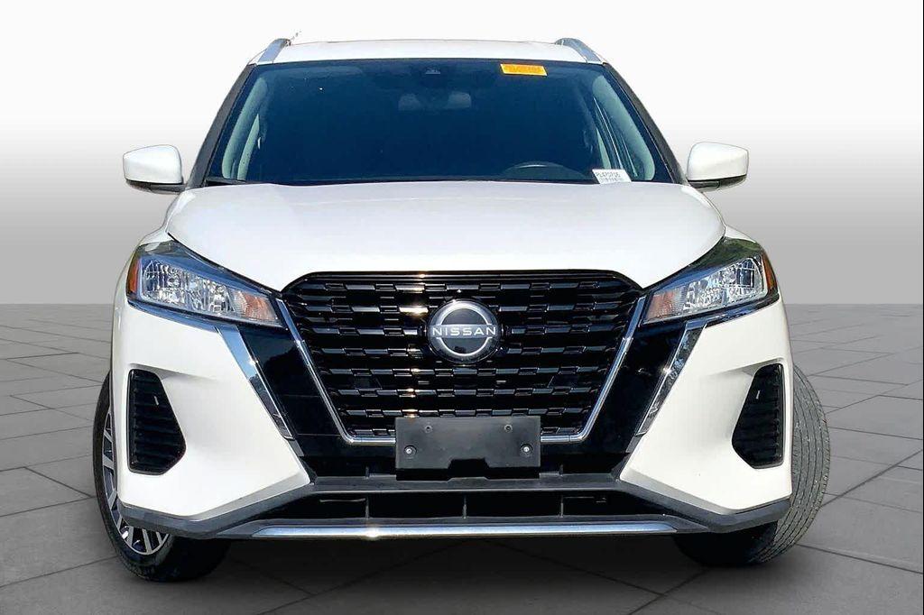 Nissan Kicks 2023