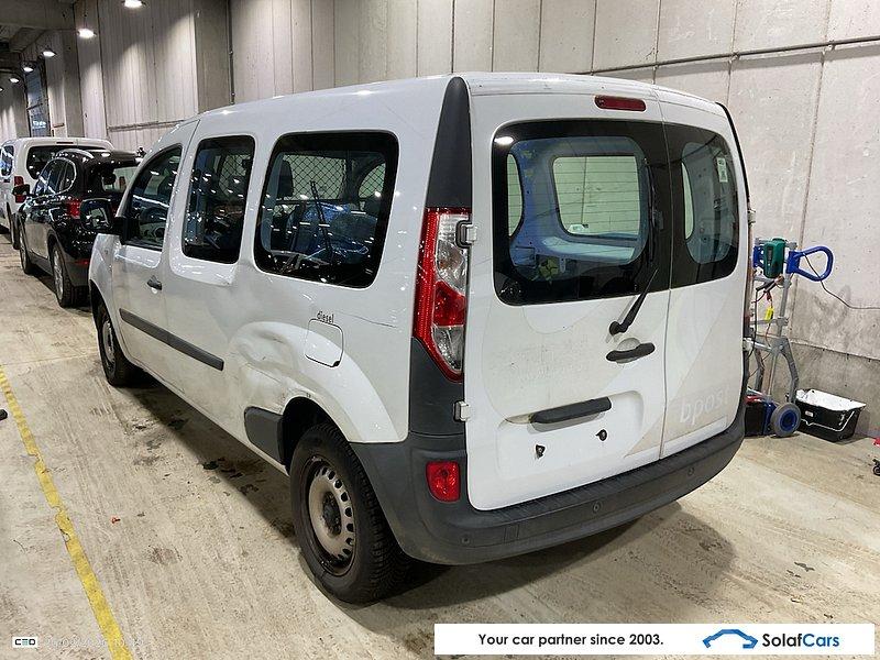 Renault Kangoo 2021