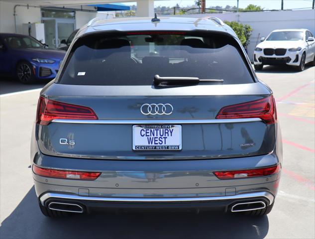 Audi Q5 2021