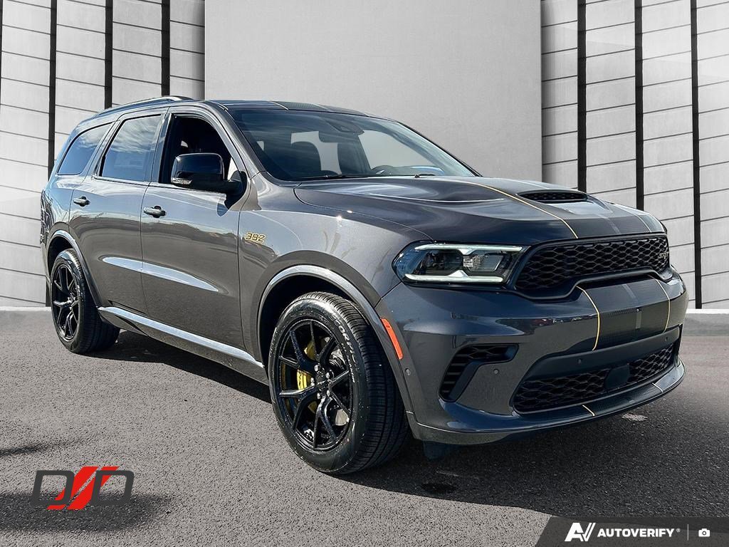 Dodge Durango 2024