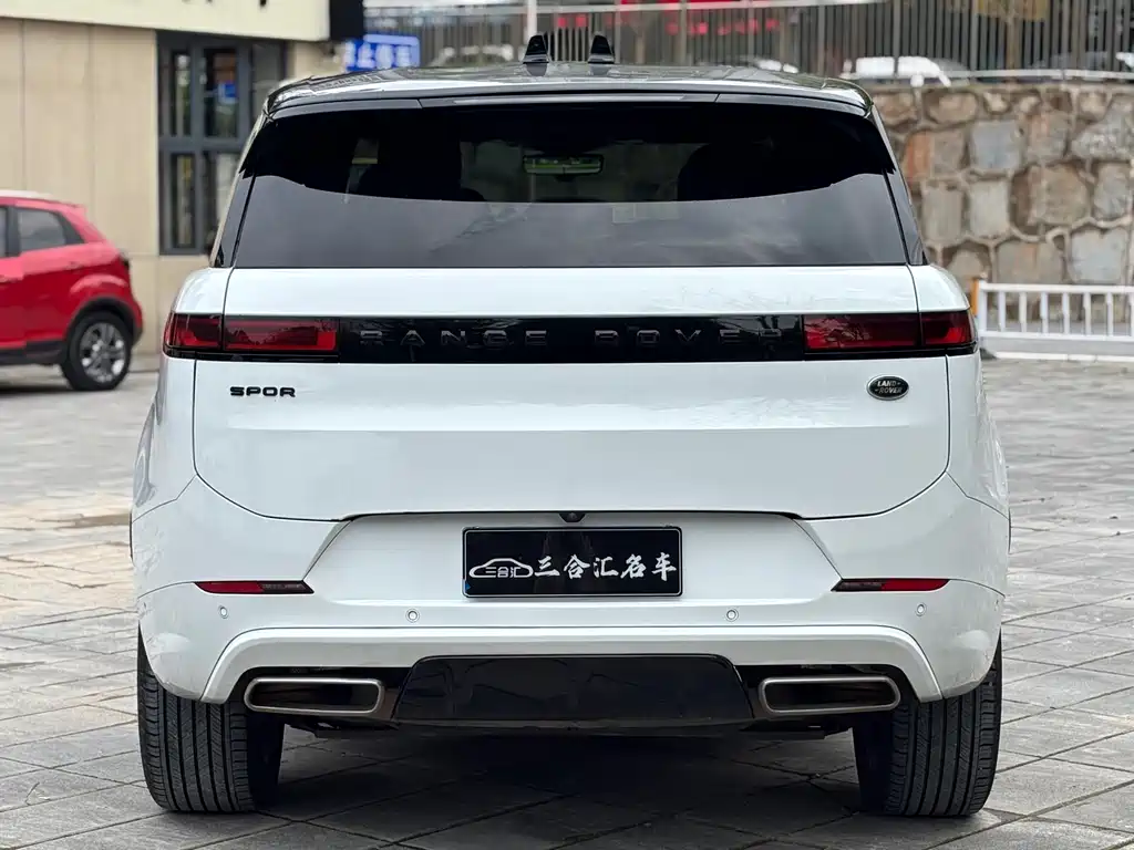 Land Rover Range Rover Sport 2024