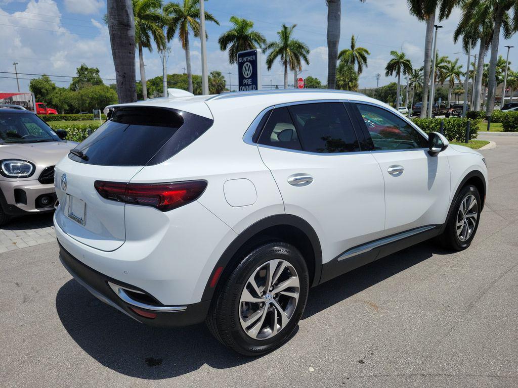 Buick Envision 2023