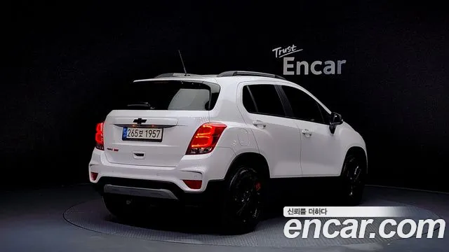 Chevrolet Trax 2021