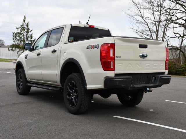 Ford Ranger 2022