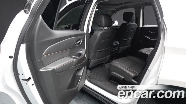 Chevrolet Traverse 2021