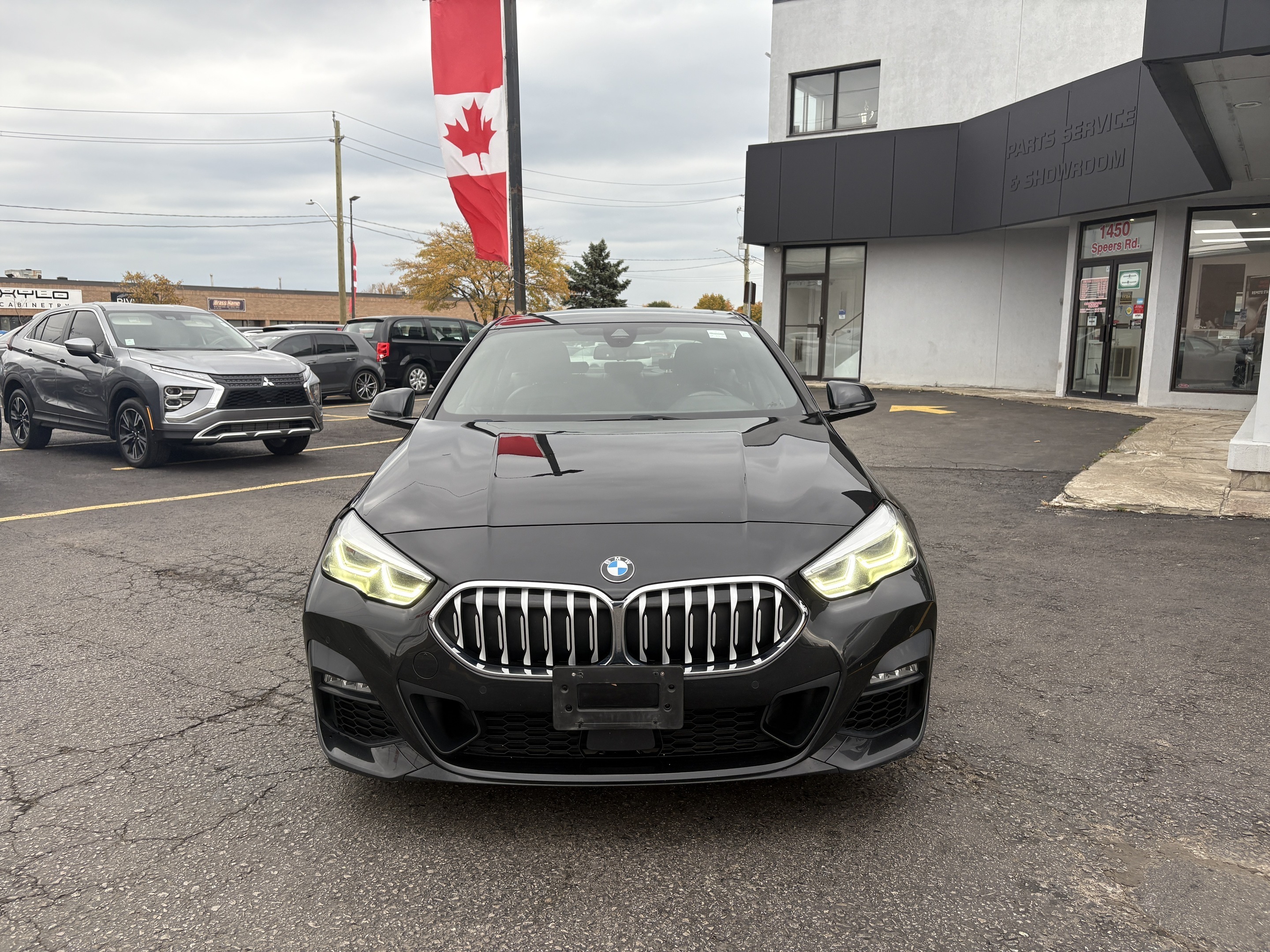 BMW 2 серии 2021