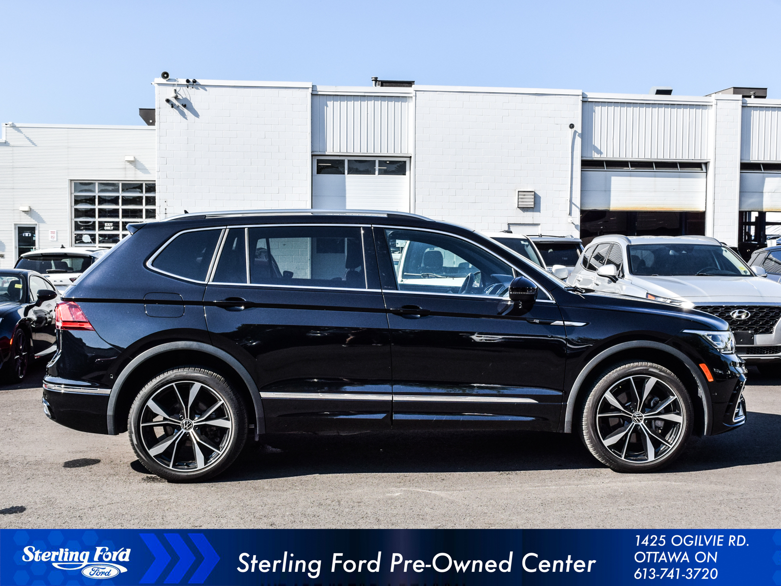 Volkswagen Tiguan 2024