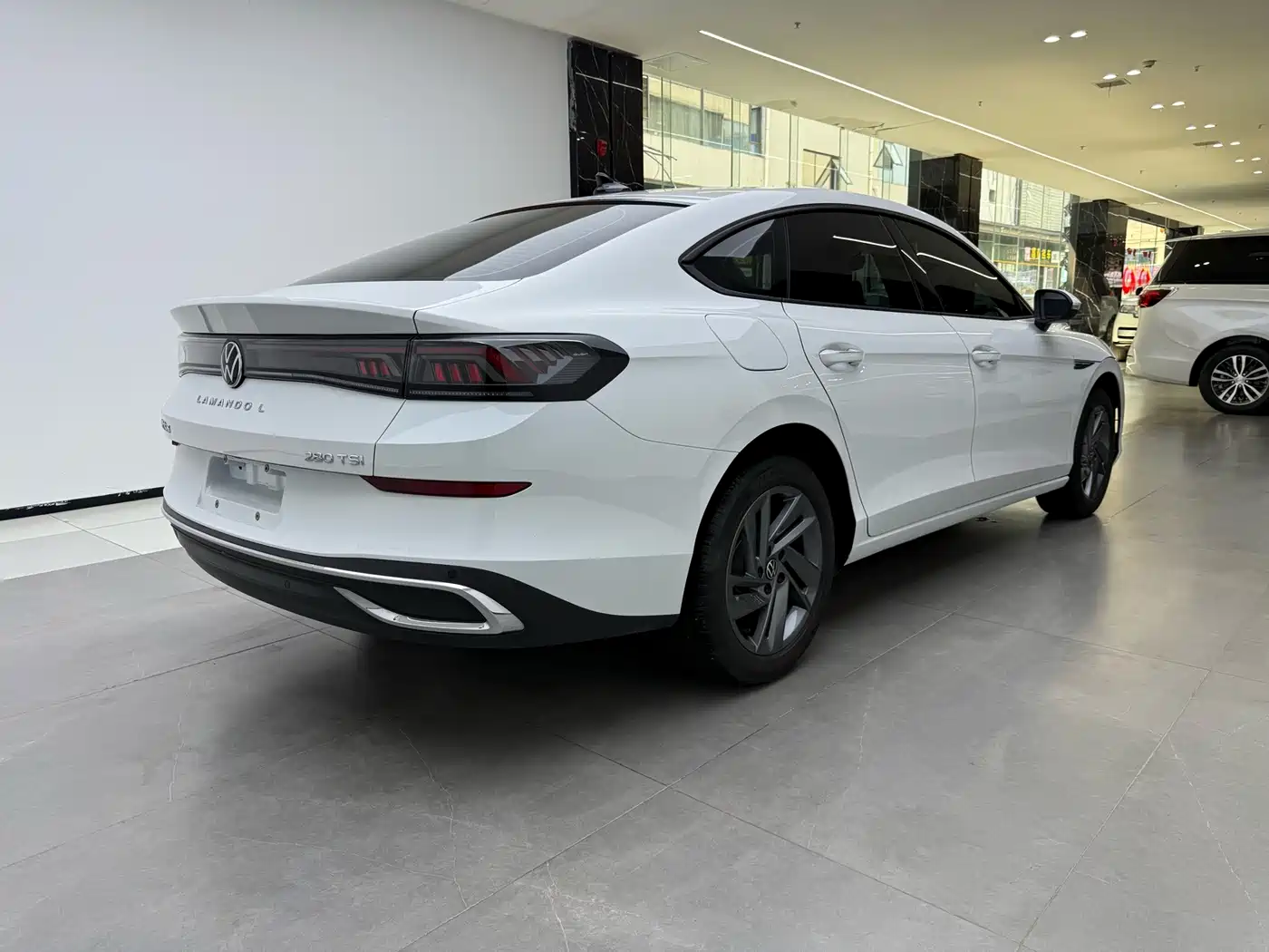 Volkswagen Lamando 2025