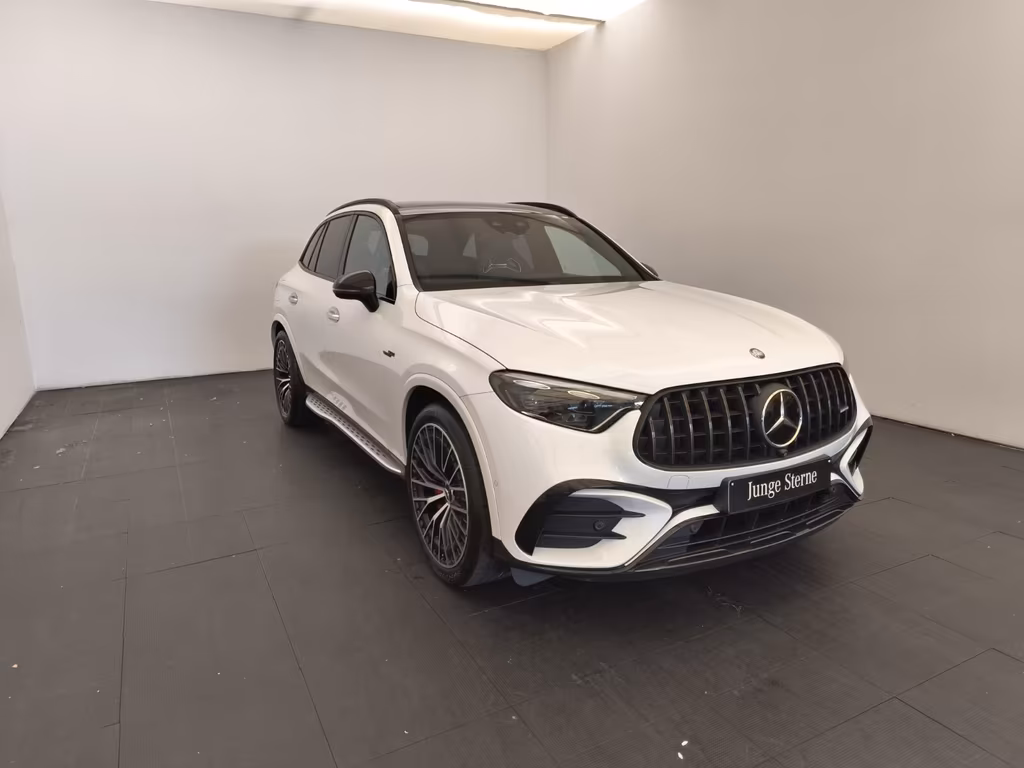 Mercedes-Benz GLC 63 AMG 2024