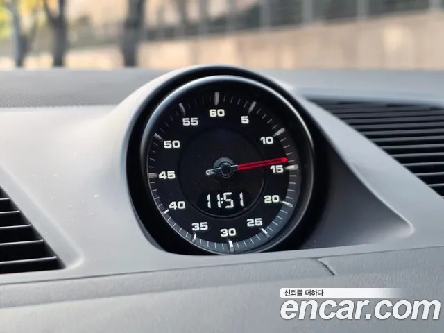 Porsche Cayenne 2020