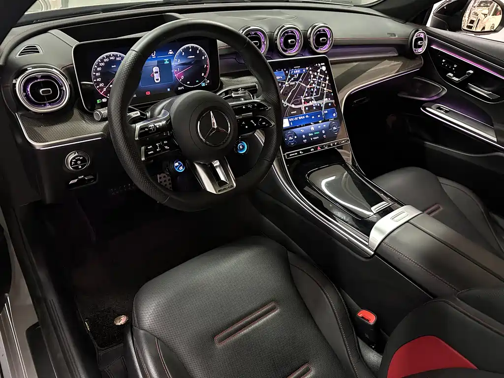 Mercedes-Benz CLE AMG 2024