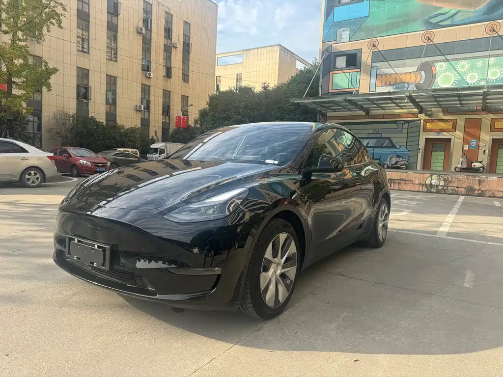 Tesla Model Y 2022