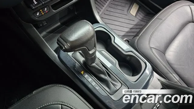Chevrolet Colorado 2021