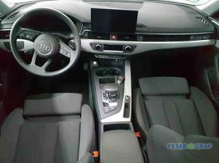 Audi A4 2022