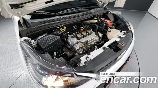 Chevrolet Spark 2020