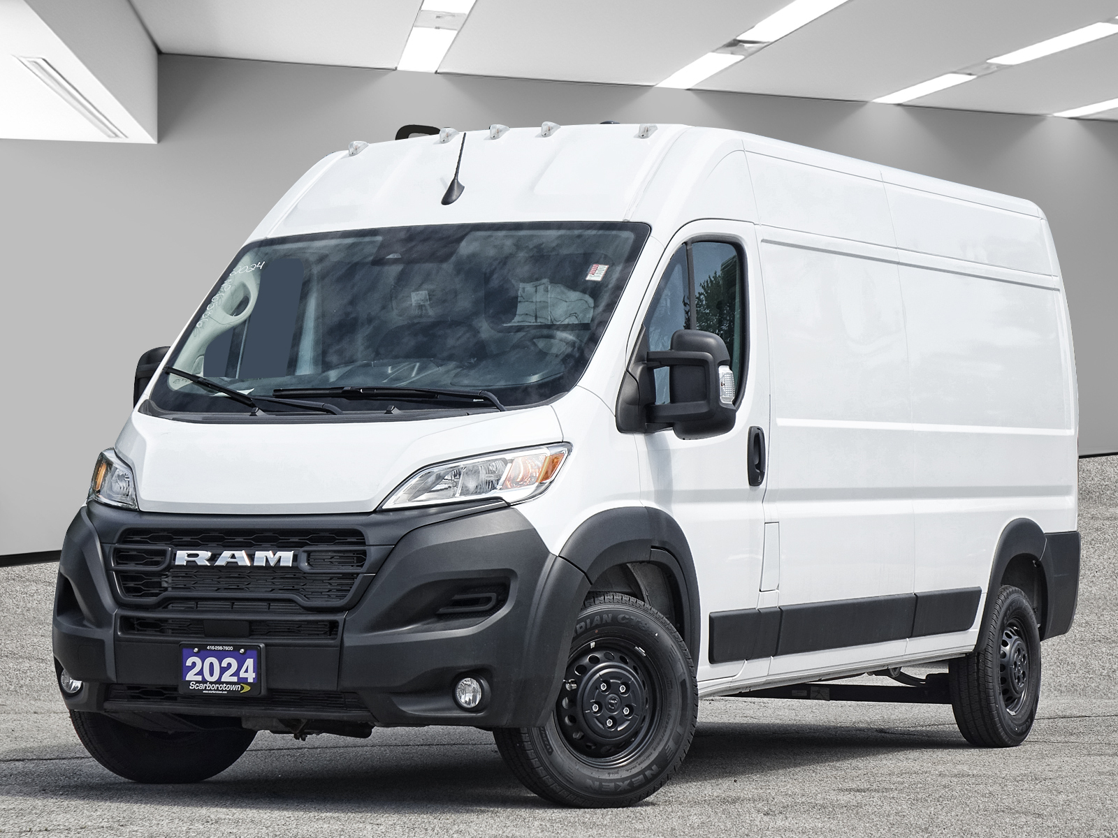 Ram ProMaster City 2024