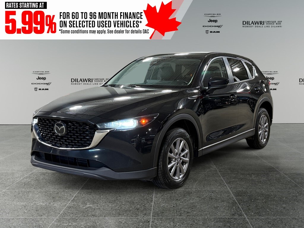 Mazda CX-5 2022