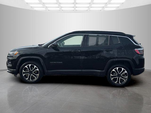 Jeep Compass 2024