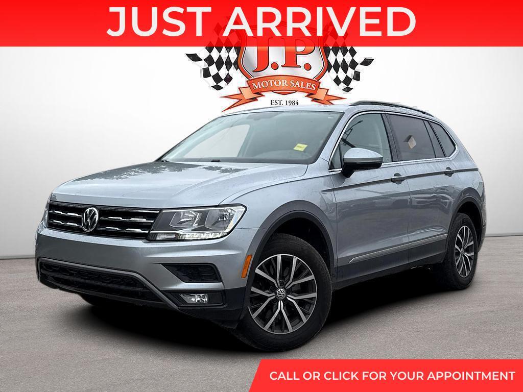 Volkswagen Tiguan 2020