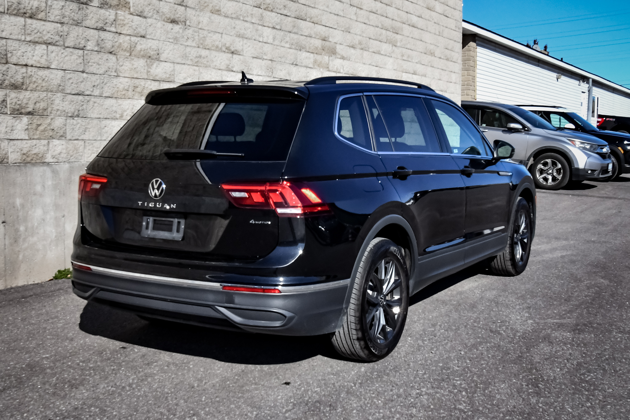 Volkswagen Tiguan 2024
