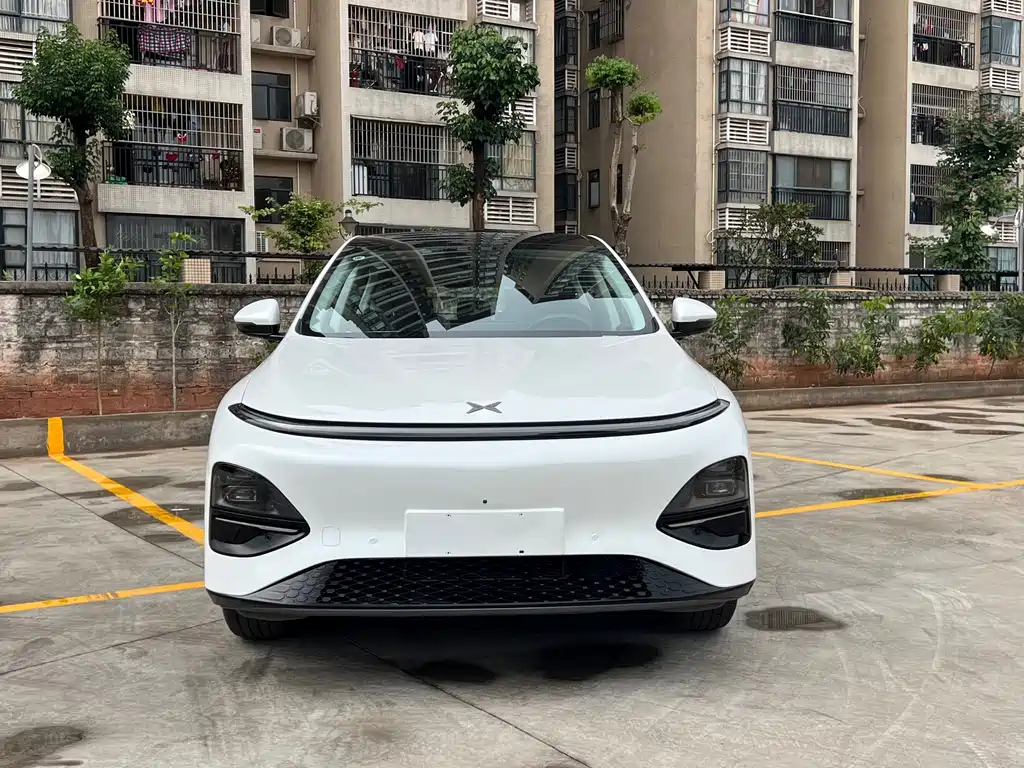 Xpeng G6 2025