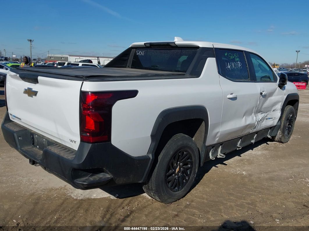 Chevrolet Silverado 2024