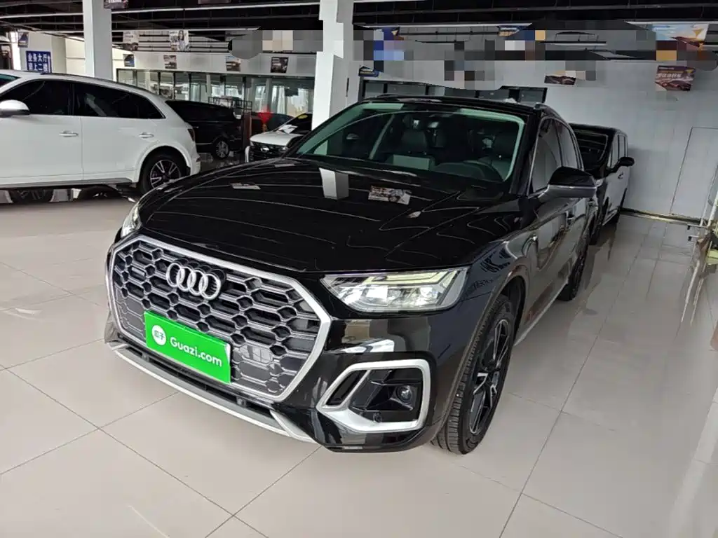 Audi Q5 2025