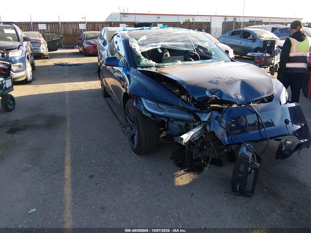 Tesla Model 3 2026