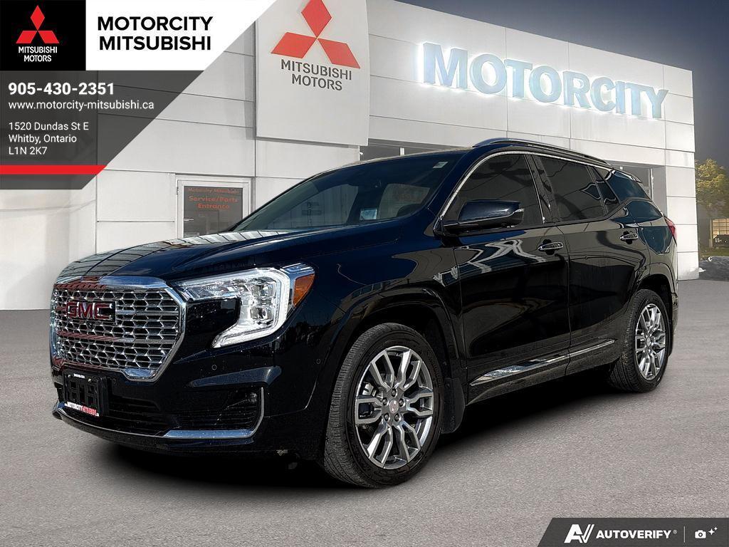 GMC Terrain 2023