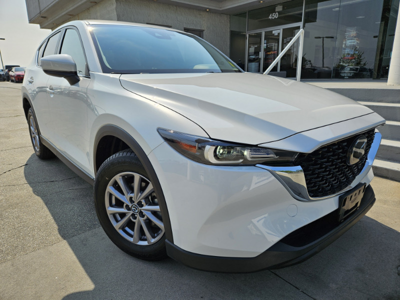 Mazda CX-5 2024