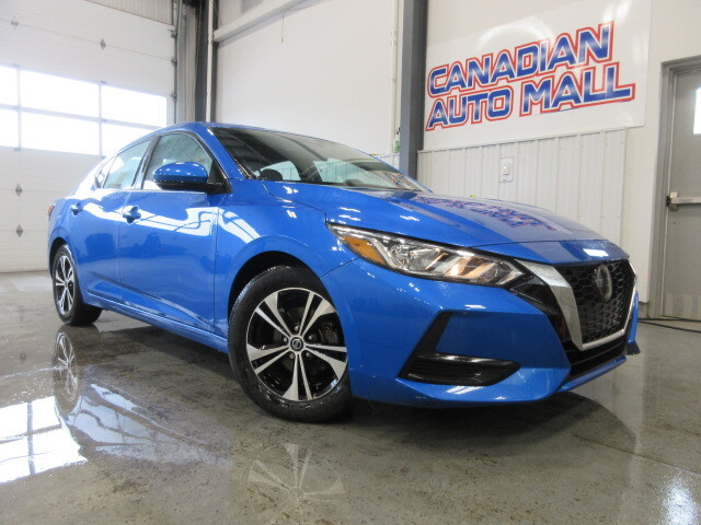 Nissan Sentra 2021