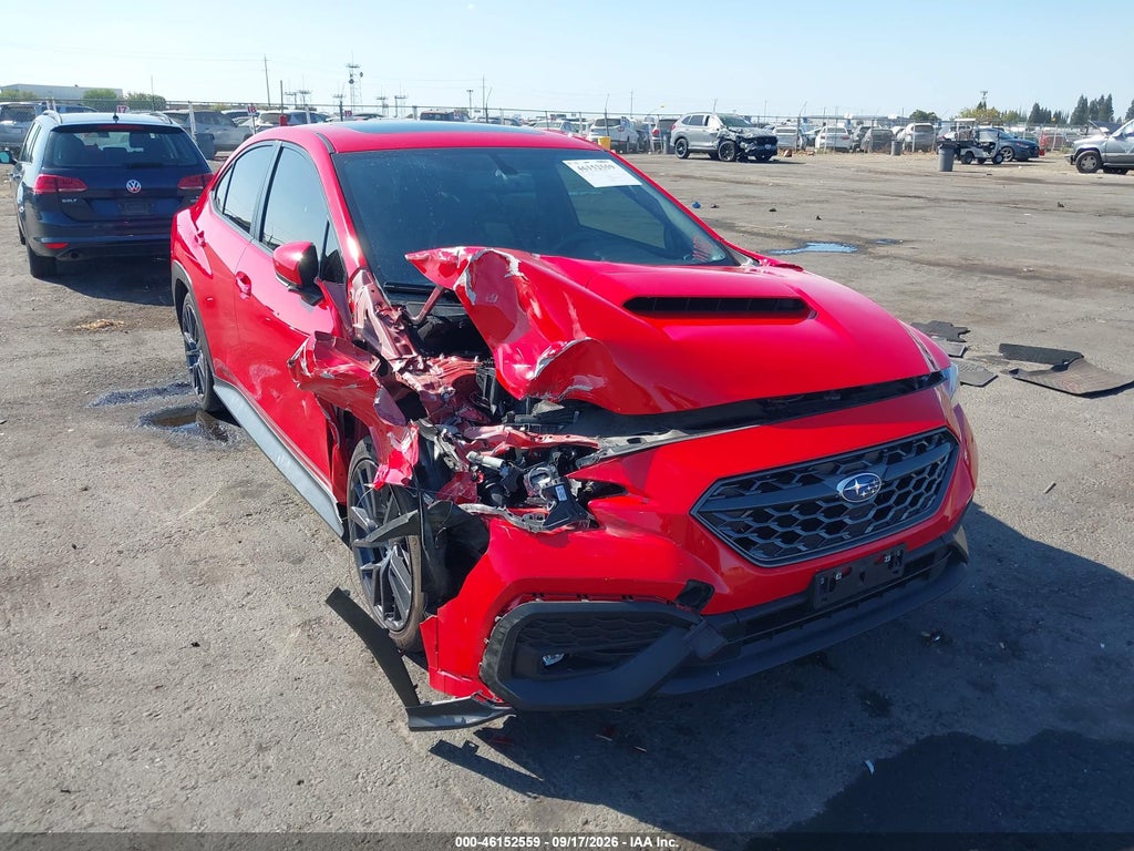 Subaru WRX 2023