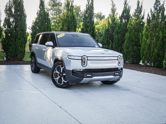 Rivian R1S 2024