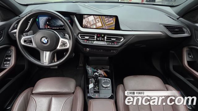 BMW 1 серии 2021