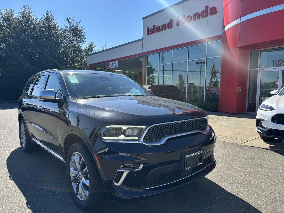 Dodge Durango 2022