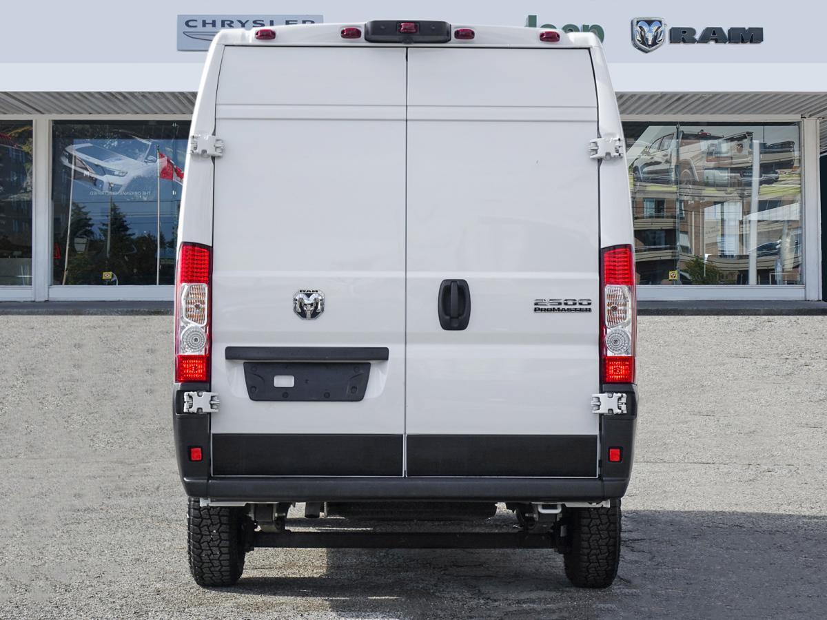 Ram ProMaster City 2024