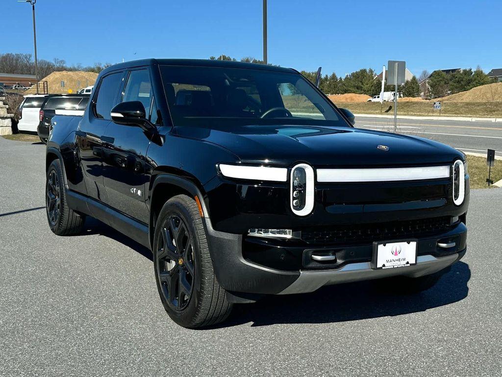 Rivian R1T 2023