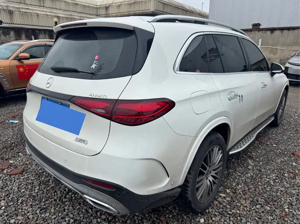 Mercedes-Benz GLC 2024