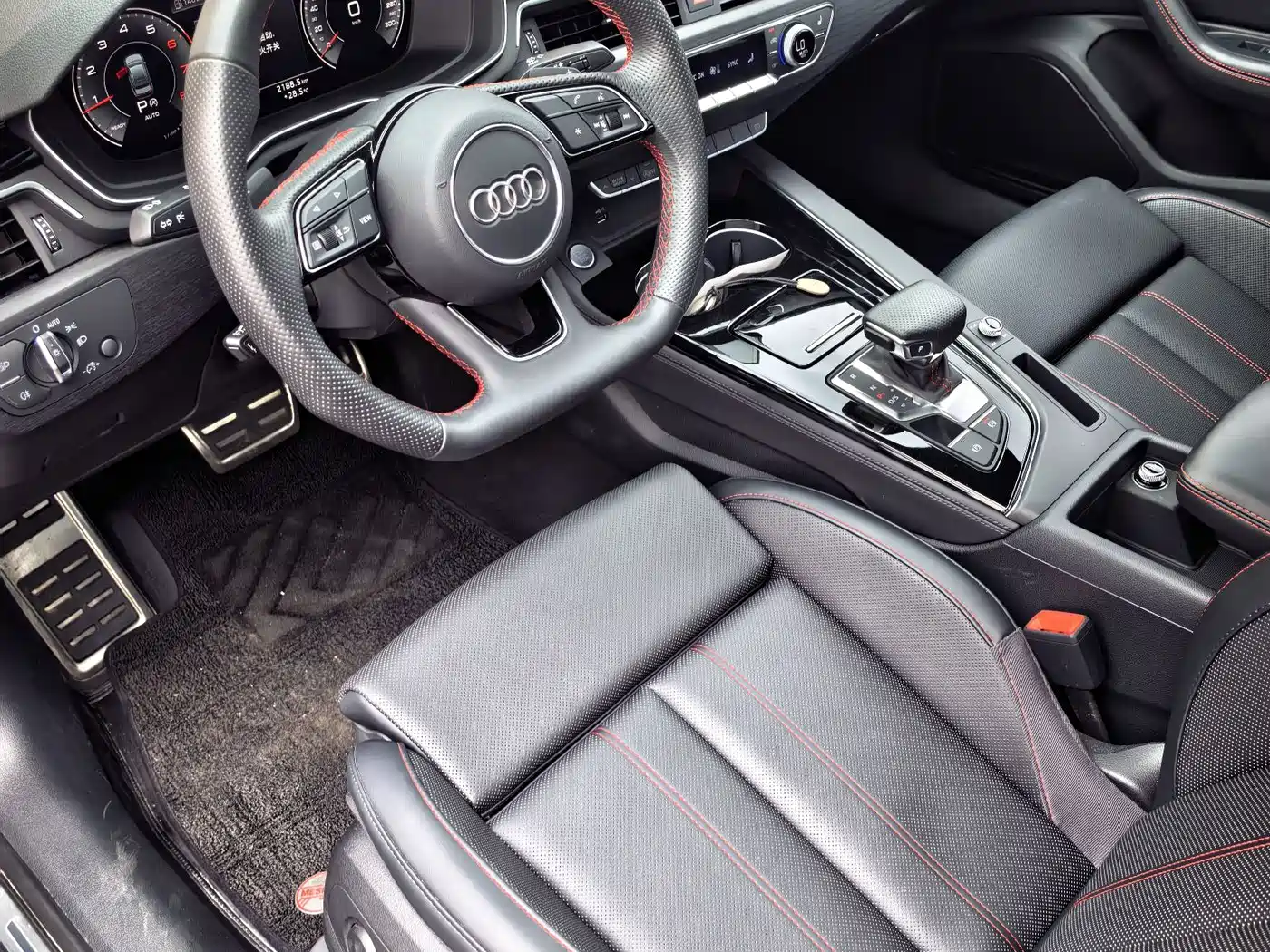 Audi A4 2026