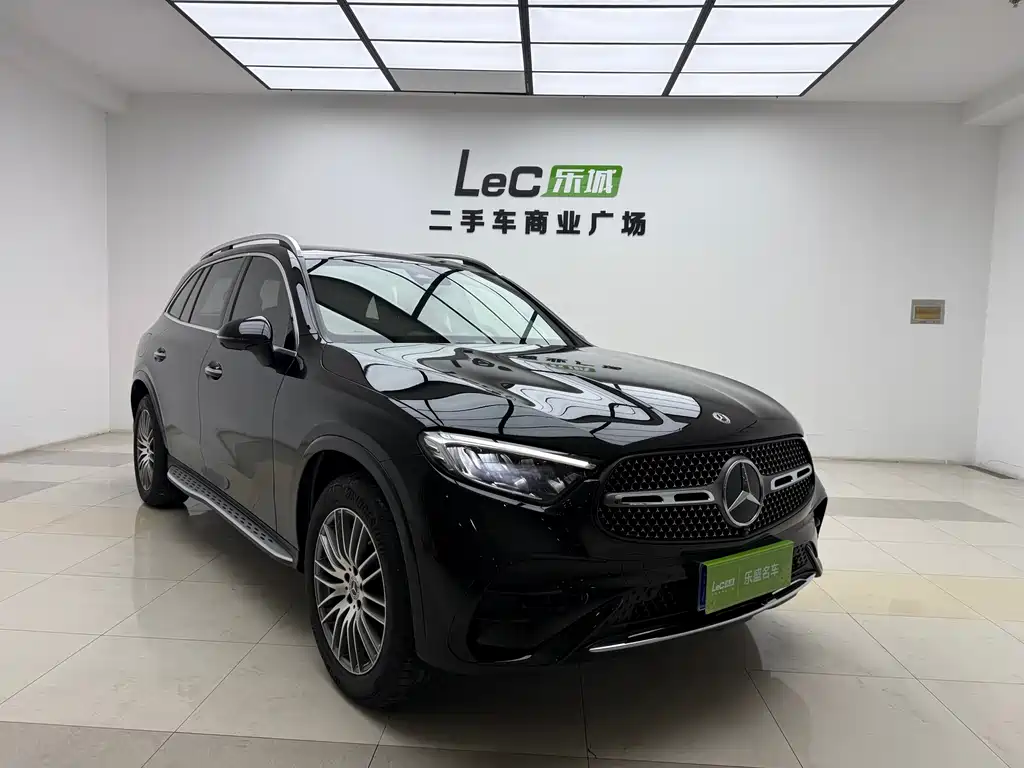 Mercedes-Benz GLC 2024