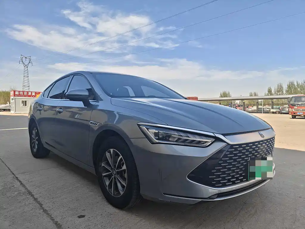 BYD Qin 2023