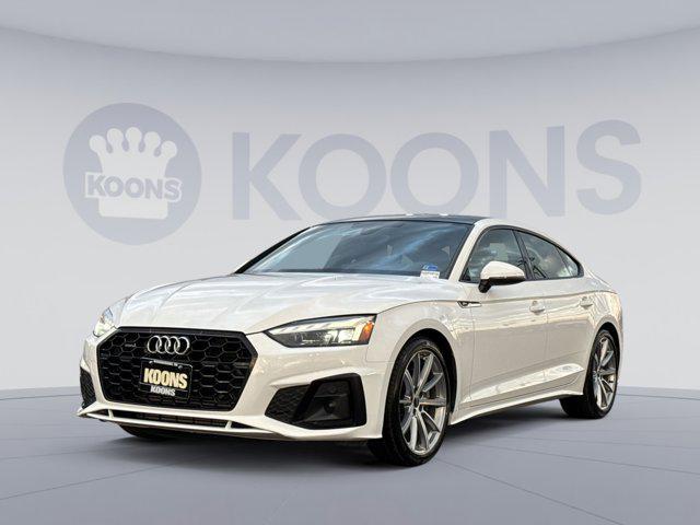 Audi A5 2025