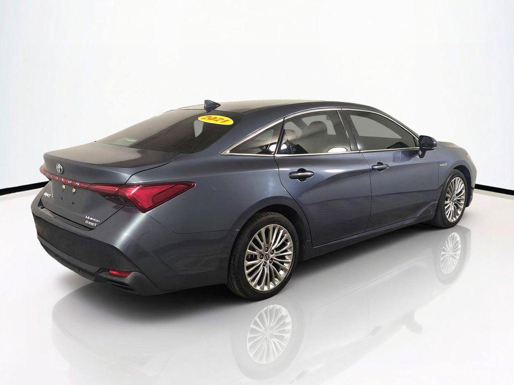 Toyota Avalon 2021
