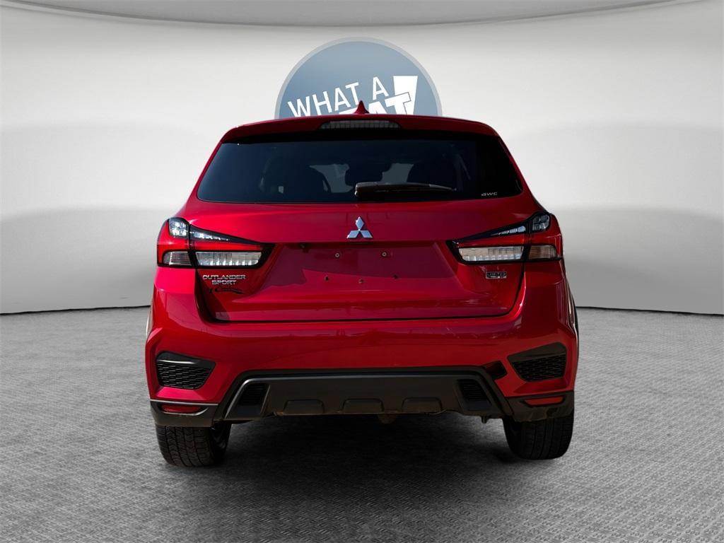 Mitsubishi Outlander Sport 2021
